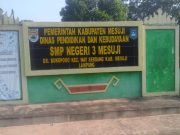 SMPN 3 Mesuji Diduga Lakukan Pungutan Liar (Pungli)