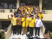 Disaksikan DPP, Arinal Resmi Buka Pemaparan Visi Misi Calonkada Partai GOLKAR