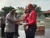 Kapolres Mesuji Pimpin Upacara Peringatan HUT Satpam Ke-39 Tahun 2020