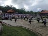 Tarian Nenemo Khas Tubaba Buka Acara Sharing Time Megalithic Millennium
