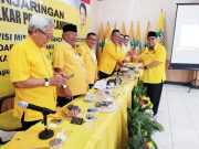 Paparkan Visi Misi, TEC Siap Berikan Pengabdian Terbaik Untuk Kabupaten Lampung Selatan