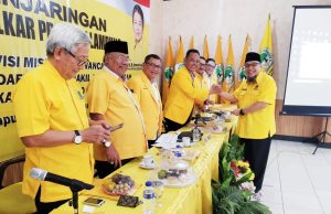 Paparkan Visi Misi, TEC Siap Berikan Pengabdian Terbaik Untuk Kabupaten Lampung Selatan