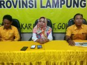 Nessy Mustafa Paparkan Visi Misi Di Kantor DPD Partai Golkar
