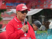 Bupati Lamteng Loekman Langsung Tinjau Penanggulangan DBD