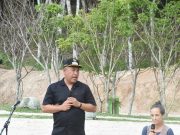 Umar Ahmad Tutup Langsung Sharing Time: Megalithic Millennium Art 2020