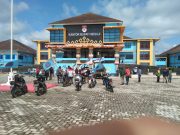LSM Komite Anti Korupsi Indonesia (KAKI) Mesuji Gelar Aksi Damai
