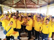 TEC Gelorakan Semangat Dan Motivasi Kader Golkar