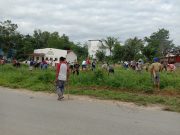 Kampung Tritunggal Jaya Tuba Sukses Realisasikan DD Tahun 2019