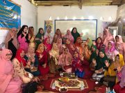 Nessy Mustofa Terus Dapatkan Dukungan Dari Masyarakat Lampung Tengah