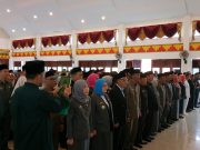 Di Penghujung Masa Jabatan Walikota Metro Roling 134 Pejabat