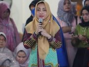 Nessy Mustofa Di Usung Nasdem Dan PKS Di Pilkada Lamteng Tahun 2020