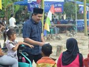 Anggota DPRD Lamteng Mukadam Viral Di Medsos