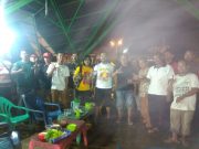 Fran Ngobrol Bareng Bersama Pedagang Di Lapangan Samber Kota Metro