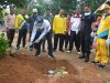 Bupati Lamtim Hadiri Acara Deklarasi Pemberantasan Sarang Nyamuk