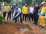 Bupati Lamtim Hadiri Acara Deklarasi Pemberantasan Sarang Nyamuk