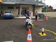 Polres Metro Beri Pelayanan Terbaik Bikin SIM Di Satpas Polres Metro