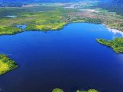 Pemkab Lambar Kaji Souh Jadi Kawasan Geopark Nasional