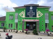 50 Calon Kepala Pekon Tanggamus Jalani Tahap Tes Urine