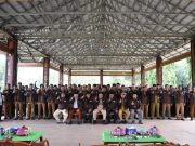Mahasiswa Dan Mahasiswi IAIM NU Metro KKS Ke Tubaba