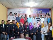 Mahasiswa KKS IAIM_NU Metro Disambut Hangat Dengan Karang Taruna & FMM Panaragan