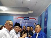 Kembalikan Berkas Ke Demokrat, Langkah TEC Semakin Mantap