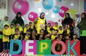 Purpustakaan Daerah Kota Depok Dukung Budayakan Membaca Negara ASEAN
