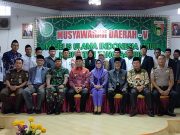 Bupati Tanggamus Hadiri Musda Ke-5 MUI Tanggamus Tahun 2020