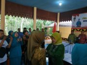 Ketua TP PKK Kecamatan Tulang Bawang Tengah Lisa P Sari Nazarudin, SH, M. I. P Resmi Dilantik