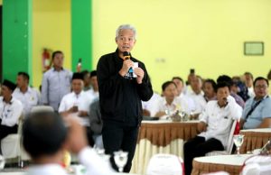Gubernur Jawa Tengah Hadiri Rakornas Perkumpulan Perangkat Desa Indonesia (PPDI)