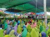 Nessy Mustafa Dan Para Tokoh Muslimat NU Kabupaten Lampung tengah