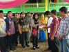 Bupati Tanggamus Beri Bantuan Kepada Korban Bencana Banjir Dan Tanah Lonsor