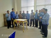 Bupati Mesuji Gelar Rapat Terkait Dana Desa Di Tahun 2020