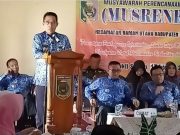 Bupati Lampung Timur : Raman Utara, Salah Satu Prioritas Perbaikan Insfrastruktur