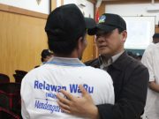 Besok, Pasangan WaRu Serahkan Berkas ke KPU Metro
