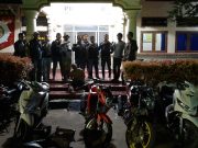 Spesialis Curanmor Di Mesuji Diberi Hadiah Timah Panas