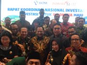 Bupati Tanggamus Hadiri Rapat Koordinasi Nasional (RAKORNAS) Investasi 2020