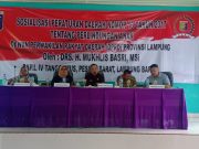 Drs. Mukhlis Basri Sosialisasi Tentang Perda Perlindungan Anak