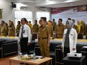 Bupati Lamtim : Terciptanya Pemerintahan Yang Bersih Dari Korupsi