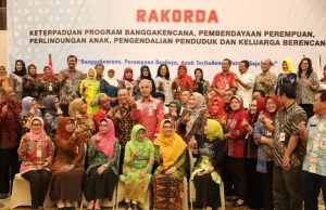 Gubernur Jateng : Ajak Seluruh Masyarakat Lakukan Pendampingan Terhadap Anak