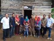 AJO Indonesia DPC Tanggamus Bersama KOMIL Lakukan Kegiatan Bhakti Sosial