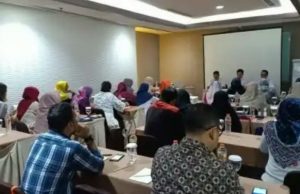 Industri Kecil Dan Menengah (IKM) Kota Depok Ikuti Pelatihan Pemasaran Berbasis Online