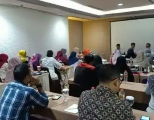 Industri Kecil Dan Menengah (IKM) Kota Depok Ikuti Pelatihan Pemasaran Berbasis Online