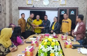 Hasta Karya Golkar Dukung Arinal Djunaidi Kembali Pimpin Golkar Lampung