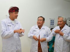 Gubernur Jawa Tengah Apresiasi Pabrik Farmasi ARV Pertama di Indonesia