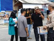 PERMALA Dan Karang Taruna Lamteng Gelar Kegiatan Bhakti Sosial