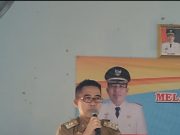 Bupati Lamtim Akan Tindak Tegas Oknum Yang Menyimpang