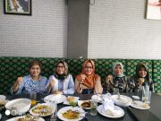 Anggota DPRD Kota Metro Sambut Anggota DPRD Yogyakarta