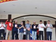 CFD Kota Metro Di Awali Dengan Senam Kesegaran Jasmani