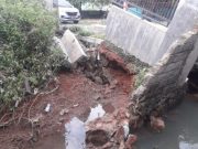 DPRD Metro Minta Pemkot Sigap Tangani Kerusakan Infrastruktur Pasca Banjir