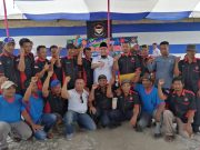 Ikatan Sopir Material (ISM) Dukung TEC Jadi Bupati Lampung Selatan